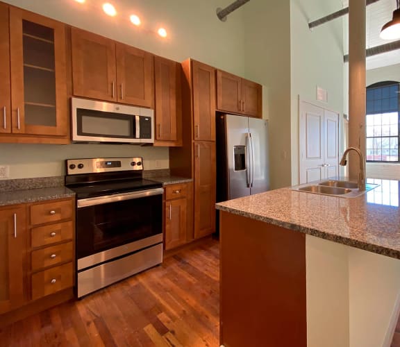 Blue Bell Lenoir LLC Apartments in Lenoir, NC